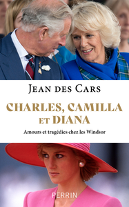 Electronic book Charles, Camilla et Diana