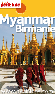 Livre numérique Myanmar - Birmanie 2012-2013 (avec cartes, photos + avis des lecteurs)