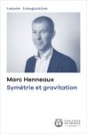 Electronic book Symétrie et gravitation