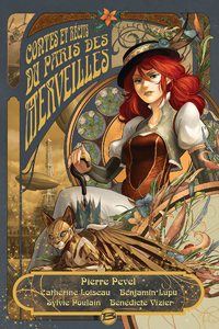 E-Book Le Paris des merveilles : Contes et récits du Paris des Merveilles