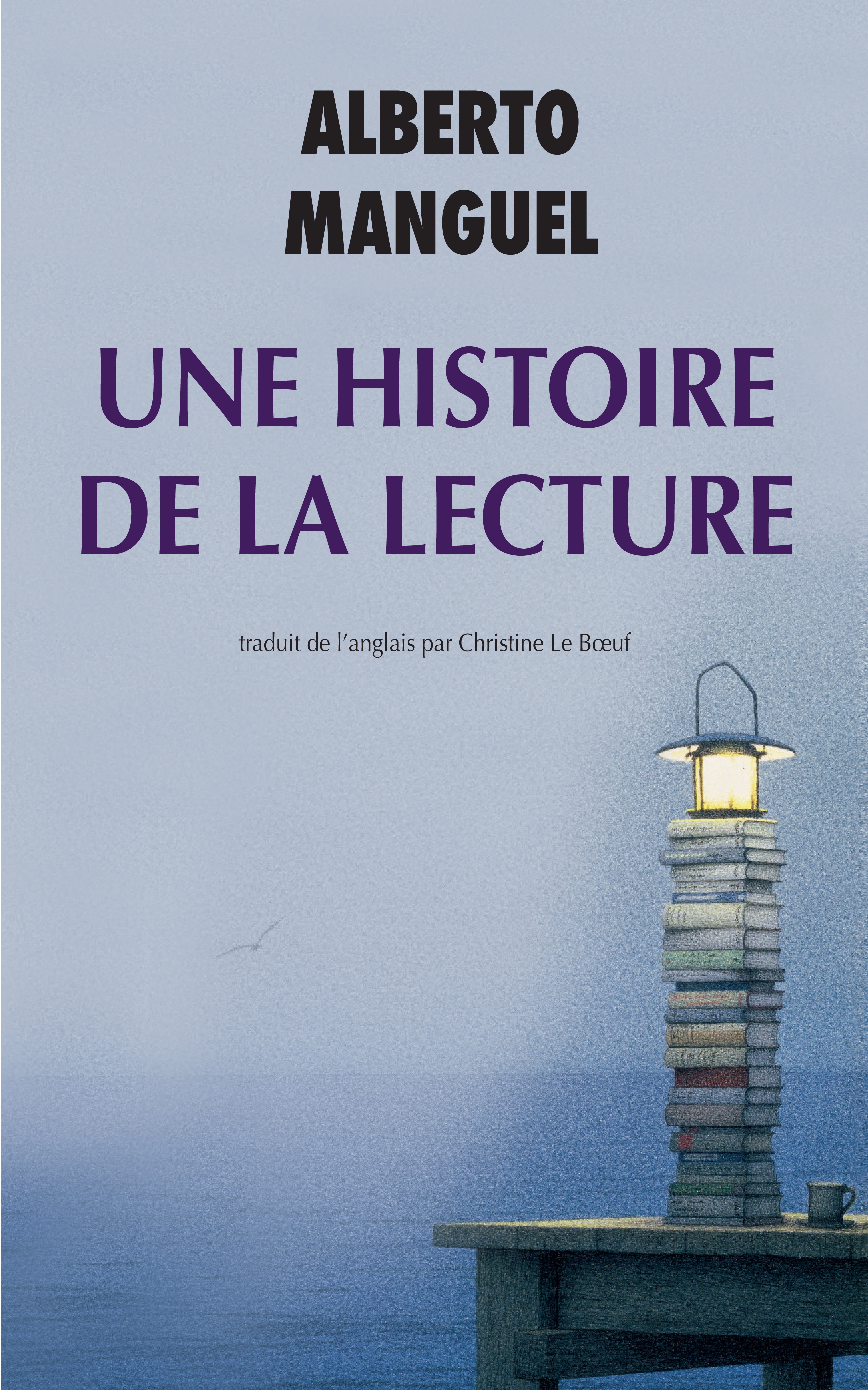 Livre numérique Une histoire de la lecture