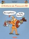 Livre numérique L'histoire de France en BD - Vercingétorix et les Gaulois