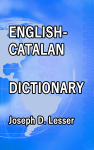 Livre numérique English / Catalan Dictionary