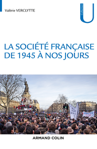 Livre numérique La société française de 1945 à nos jours