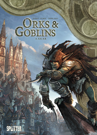 Livre numérique Orks & Goblins. Band 4