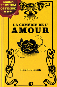 Electronic book La Comédie de l'Amour