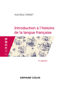 Livre numérique Introduction à l'histoire de la langue française - 5e éd.