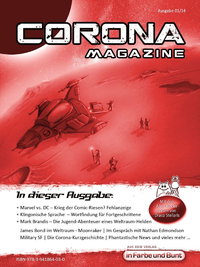 Electronic book Corona Magazine 01/2014: Oktober 2014