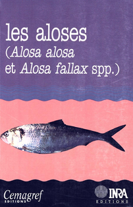 Livre numérique Les aloses (Alosa alosa et Alosa fallax spp.)