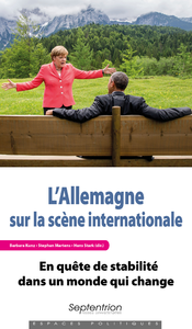 Livre numérique L’Allemagne sur la scène internationale