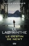 Livre numérique Le Labyrinthe : Le destin de Newt