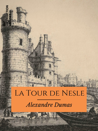 Livro digital La Tour de Nesle
