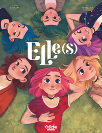 Electronic book Elle(s) 3. Elle Together