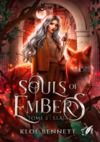 Electronic book Souls of Embers - Tome 2 : Elaïa