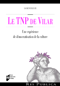 Livre numérique Le TNP de Vilar
