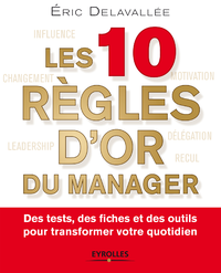 Livre numérique Les 10 règles d'or du manager