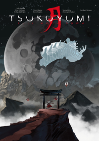 Livre numérique Tsukuyumi: Full Moon Down