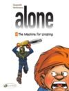 Livro digital Alone - Volume 10 - The Machine for Undying