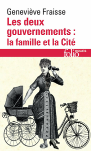 Livre numérique Les deux gouvernements : la famille et la Cité
