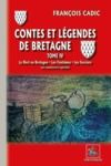 Livre numérique Contes et Légendes de Bretagne (Tome 4)