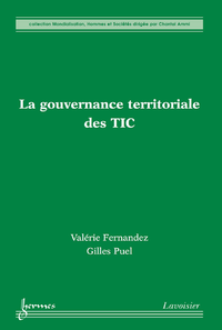 Livre numérique La gouvernance territoriale des TIC