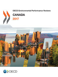 Livre numérique OECD Environmental Performance Reviews: Canada 2017