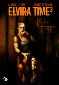 Livre numérique Elvira Time, 2