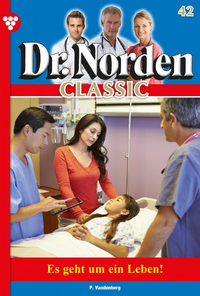 Electronic book Dr. Norden Classic 42 – Arztroman