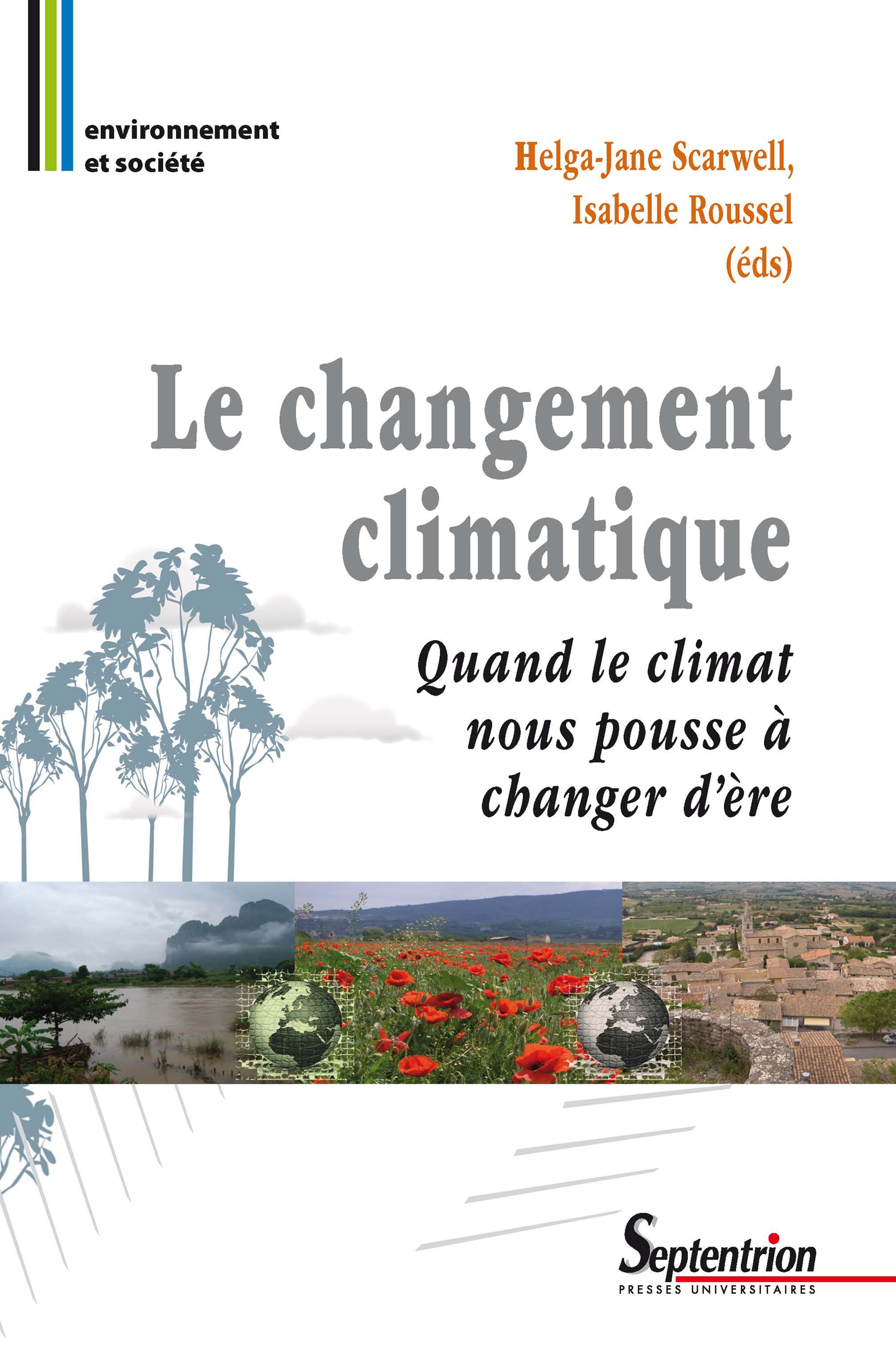 Ebook Le Changement Climatique - Quand Le Climat Nous Pousse à Changer ...