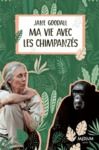 Electronic book Ma vie avec les chimpanzés