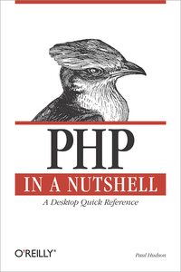 Livre numérique PHP in a Nutshell