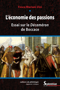 Electronic book L'économie des passions