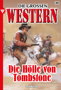 Electronic book Die großen Western 301