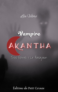 Libro electrónico Vampire Akantha - Episode 3