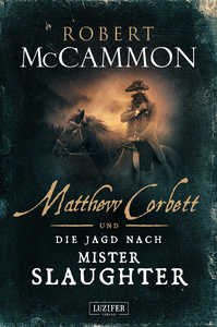 E-Book MATTHEW CORBETT und die Jagd nach Mister Slaughter