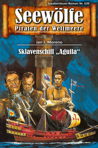 E-Book Seewölfe - Piraten der Weltmeere 639