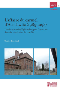 Livre numérique L’affaire du carmel d’Auschwitz (1985-1993)