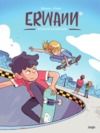 Livro digital Erwann - Tome 3 - Rivalité olympique