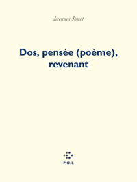 Livre numérique Dos, pensée (poème), revenant