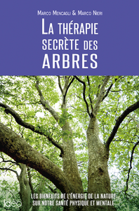 Livre numérique La thérapie secrète des arbres