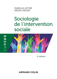Livre numérique Sociologie de l'intervention sociale