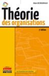 Livre numérique Théorie des organisations - 3e édition
