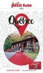 Livre numérique Guide Québec 2025 Petit Futé