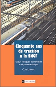 Livre numérique Cinquante ans de traction à la SNCF