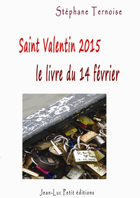 Livre numérique Saint Valentin 2015, le livre du samedi 14 février