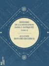 E-Book Histoire de la divination dans l'Antiquité