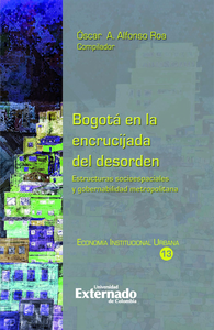 Livre numérique Bogotá en la encrucijada del desorden