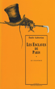 Livre numérique Les Esclaves de Paris, tome 1 : Le Chantage