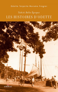 Livre numérique Les histoires d'Odette