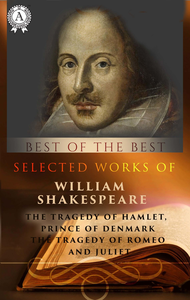 Livro digital Selected works of William Shakespeare